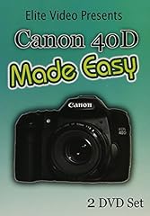 Canon 40d made for sale  Delivered anywhere in UK