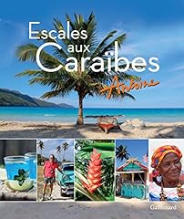 Escales caraïbes d'occasion  Livré partout en France