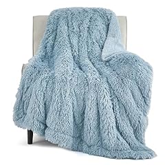 Bedsure soft fuzzy for sale  Delivered anywhere in USA 