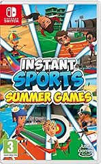 Instant sports summer usato  Spedito ovunque in Italia 