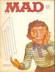 Mad magazine march for sale  Delivered anywhere in USA 
