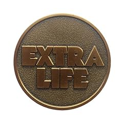 Extra life coin for sale  Delivered anywhere in USA 