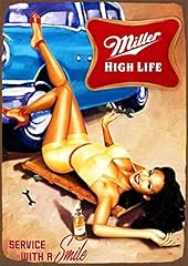 Vintage metal tin for sale  Delivered anywhere in USA 