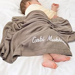 Ticbik personalisierte babydec gebraucht kaufen  Wird an jeden Ort in Deutschland