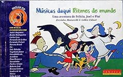 Musicas daqui ritmo for sale  Delivered anywhere in USA 