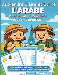 Apprendre lire ecrire usato  Spedito ovunque in Italia 
