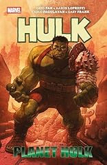 Hulk planet hulk d'occasion  Livré partout en Belgiqu