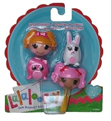 Lalaloopsy mini stiftaufsatz gebraucht kaufen  Wird an jeden Ort in Deutschland