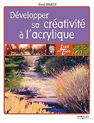 Développer créativité acryl d'occasion  Livré partout en France