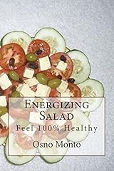 Energizing salad feel usato  Spedito ovunque in Italia 