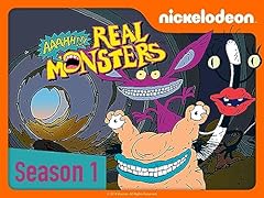 Aaahh real monsters for sale  Delivered anywhere in USA 
