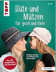 Hüte mützen nähen gebraucht kaufen  Wird an jeden Ort in Deutschland