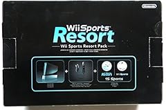 Wii sports resort usato  Spedito ovunque in Italia 