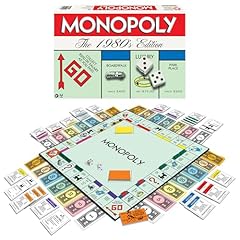 Monopoly 1980 edition for sale  Delivered anywhere in USA 