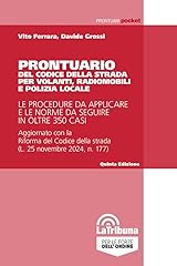 Prontuario del codice usato  Spedito ovunque in Italia 