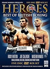 Heroes best british for sale  Delivered anywhere in UK