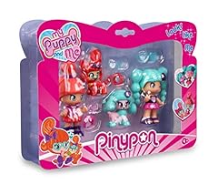 Pinypon puppy set for sale  Delivered anywhere in UK