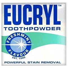 Eucryl freshmint powerful usato  Spedito ovunque in Italia 