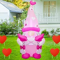 Juegoal valentine inflatable for sale  Delivered anywhere in USA 