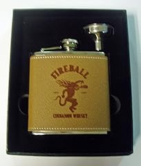 Fireball whiskey engraved for sale  Delivered anywhere in USA 