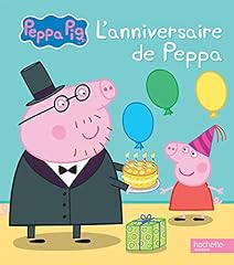 Peppa pig anniversaire gebraucht kaufen  Wird an jeden Ort in Deutschland