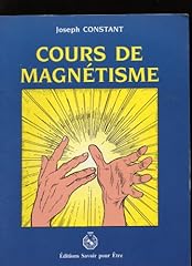 Cours magnétisme d'occasion  Livré partout en France