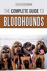 Complete guide bloodhounds for sale  Delivered anywhere in USA 