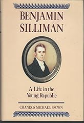 Benjamin silliman life for sale  Delivered anywhere in USA 