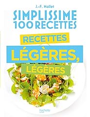 Simplissime recettes légères d'occasion  Livré partout en France