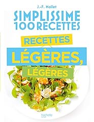 Simplissime recettes légères d'occasion  Livré partout en Belgiqu