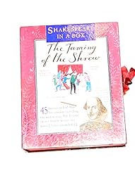 Shakespeare box taming d'occasion  Livré partout en France