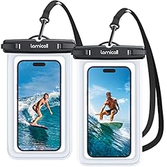 Lamicall waterproof phone for sale  Delivered anywhere in USA 