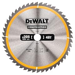 dewalt 305mm saw blade for sale  Delivered anywhere in UK