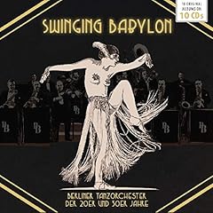 Swinging babylon orchestres d'occasion  Livré partout en France