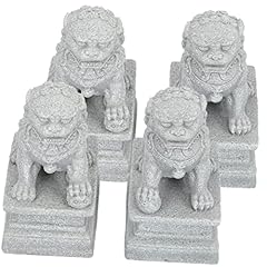 2pair guardian lion for sale  Delivered anywhere in USA 