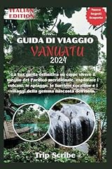 Guida viaggio vanuatu usato  Spedito ovunque in Italia 