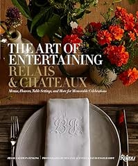 The art entertaining d'occasion  Livré partout en France