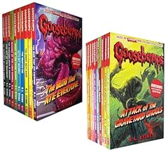 Classic goosebumps series for sale  Delivered anywhere in UK
