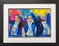 Gallerygems leroy neiman for sale  Delivered anywhere in USA 