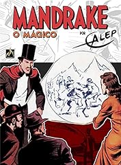 Mandrake por galep usato  Spedito ovunque in Italia 