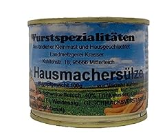 Hausmachersülze 200g wurstspe gebraucht kaufen  Wird an jeden Ort in Deutschland