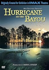 Hurricane bayou for sale  Delivered anywhere in USA 
