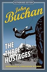 The Three Hostages: Authorised Edition (The Richard, used for sale  Delivered anywhere in UK