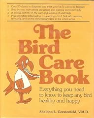Bird care book for sale  Delivered anywhere in USA 