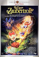 Zaubertroll filmplakat 120x80c gebraucht kaufen  Wird an jeden Ort in Deutschland