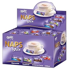 Milka naps mix gebraucht kaufen  Wird an jeden Ort in Deutschland