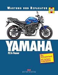 Yamaha fazer schrauberbuch gebraucht kaufen  Wird an jeden Ort in Deutschland