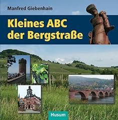 Kleines abc bergstraße gebraucht kaufen  Wird an jeden Ort in Deutschland