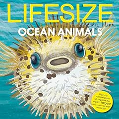Lifesize cean animals gebraucht kaufen  Wird an jeden Ort in Deutschland