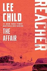 Affair jack reacher for sale  Delivered anywhere in USA 